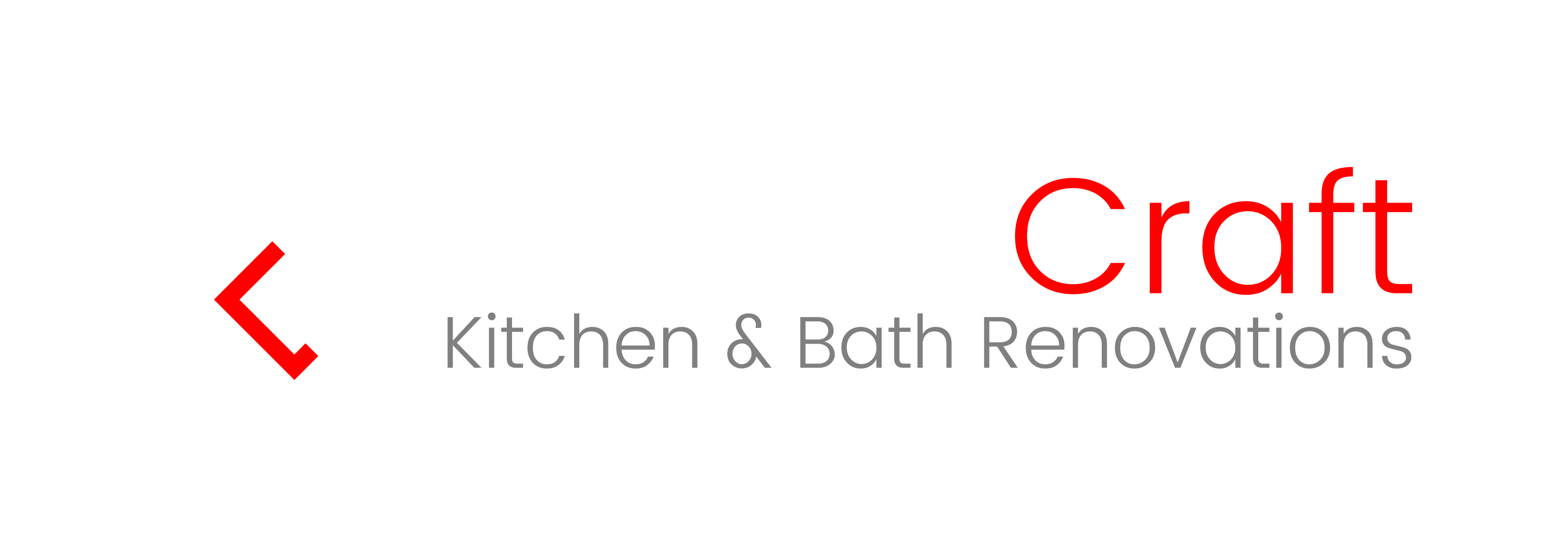 MasterCraft Kitchen & Bath Renovations